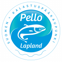 Pello - Suomen kalastuspääkaupunki logo