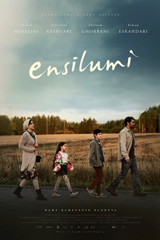 Ensilumi -elokuvan juliste.