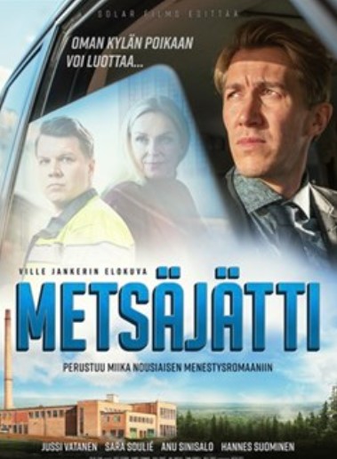 Elokuvajuliste Metsäjätti