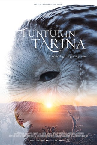 Tunturin tarina -elokuvan juliste