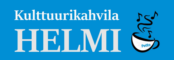 Kulttuurikahvila Helmen logo.