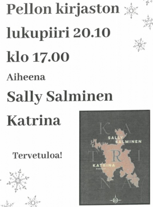 Lukupiirin ilmoitus