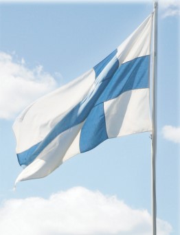 Suomen lippu