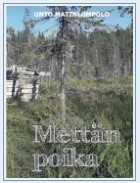 Mettän poika -kirjan kansi