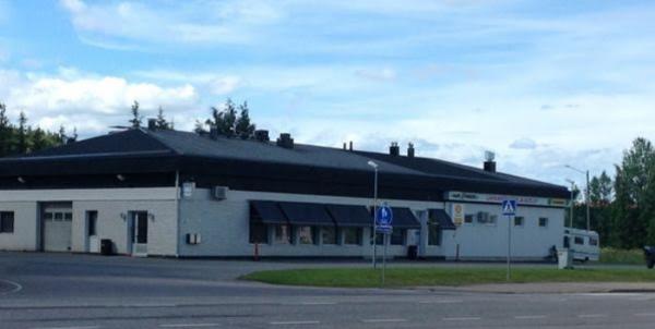 Lakkapään Kone ja Auto Oy