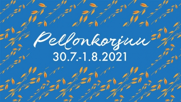 Pellonkorjuu 30.7.-1.8.2021