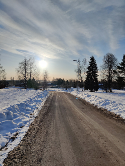 Vastuullisesti valoa kohti