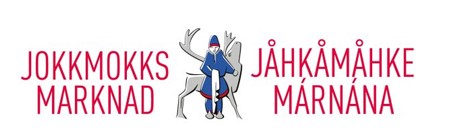 Jokkmokkin markkinoiden logo.