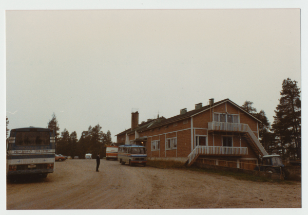 Matkustajakoti Kultahovi, n. 1980-luku