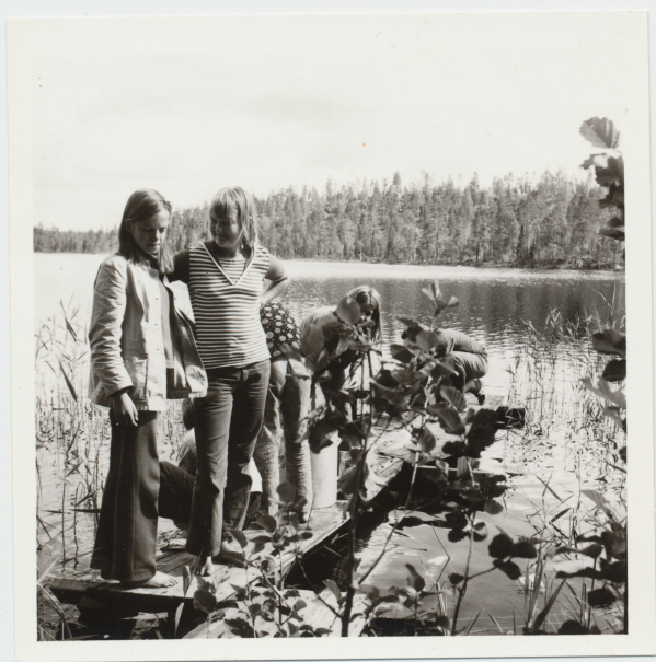 Leiriläisiä, 20.07.1972