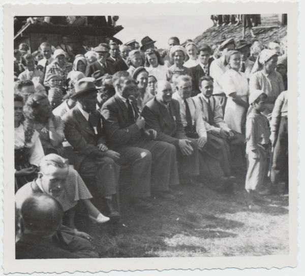 Kukkolankosken Siikajuhlat, 1950-luku