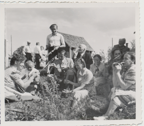 Kukkolankosken Siikajuhlat, 1950-luku