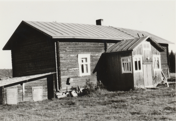 Matti Torvin tila, 25.08.1974