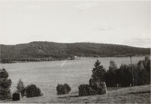 Puolamajärveä, 25.08.1974