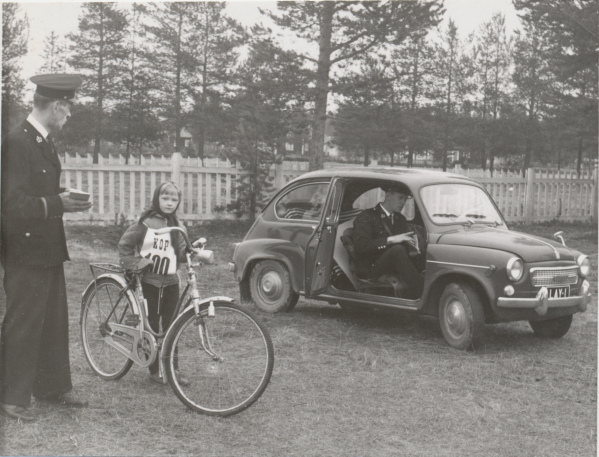 Liikennekilpailu, 1960 luku