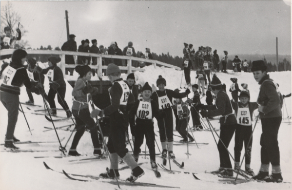 Akajoensilta, noin 1960