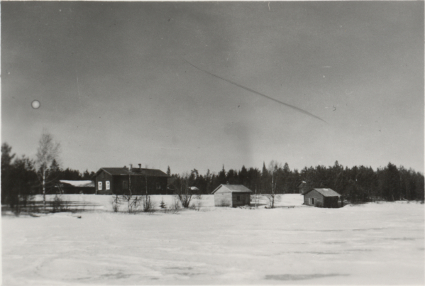 Ajankijärveä, 29,03.1959