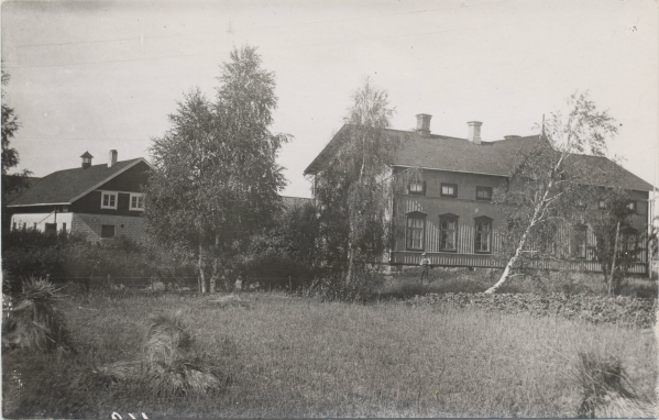 Laurin talo, 1943