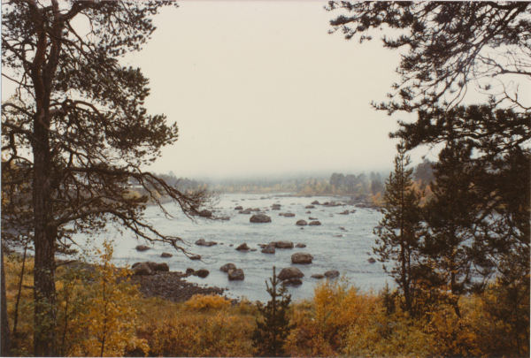 Maisemia Ylä-lapista