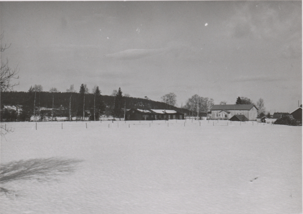 Elsa Jolman talo, noin 1960-luvulla