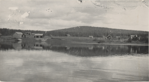 jäittenlähtö, toukokuu 1937