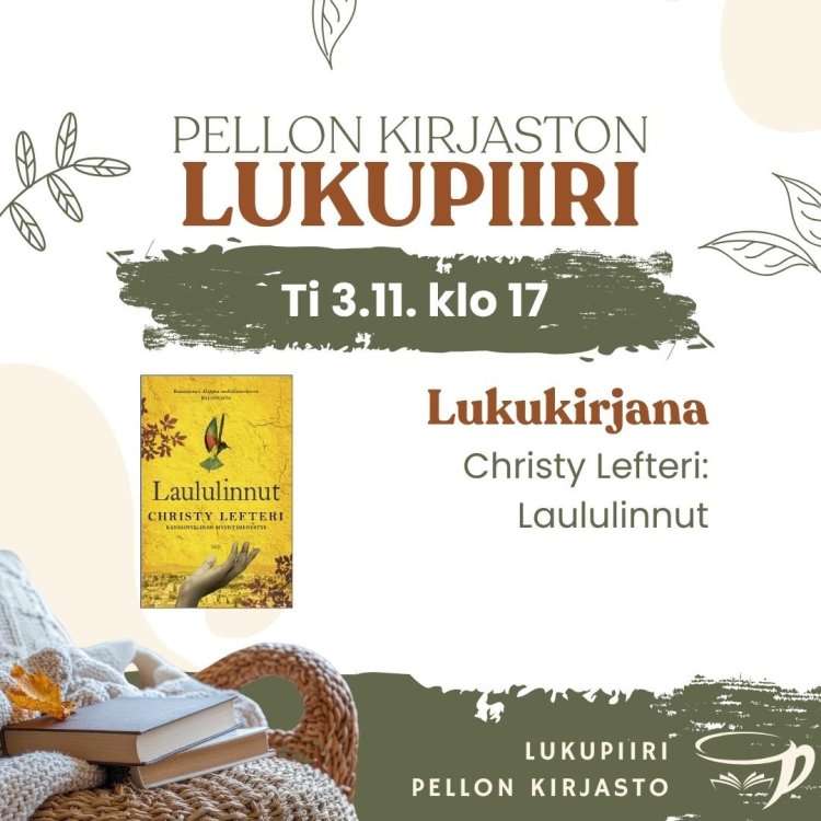 Lukupiirin mainos